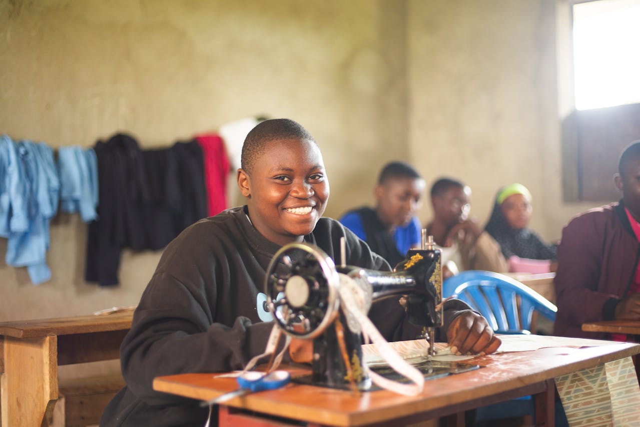 Empowerment of Women and Children