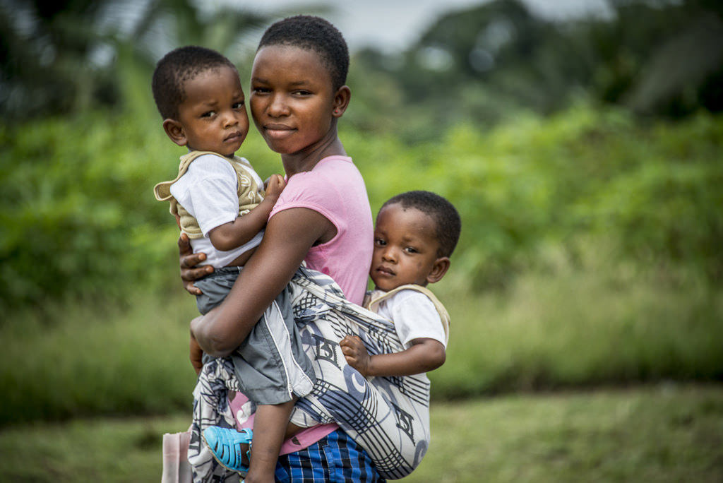 Empowerment of Women and Children