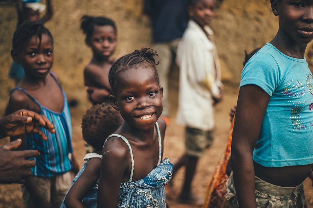Poverty Eradication