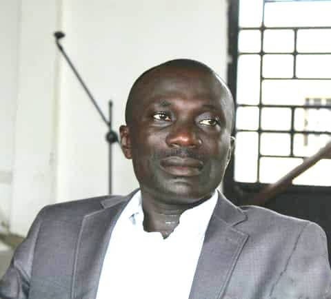 Mr. Daniel Nana Oppong