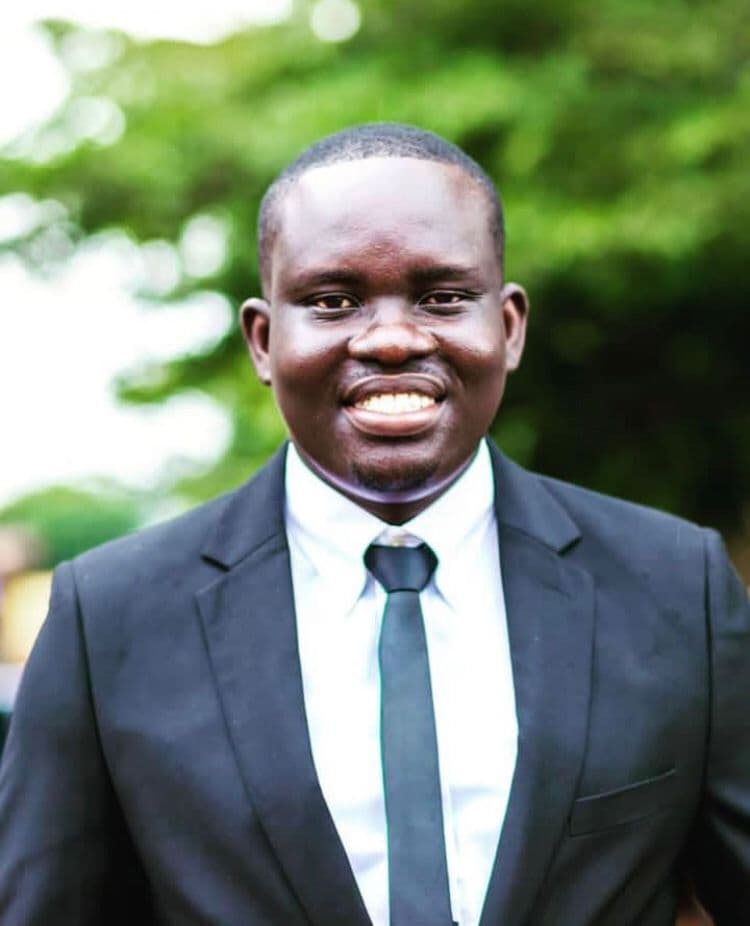 Isaac Anane Asare