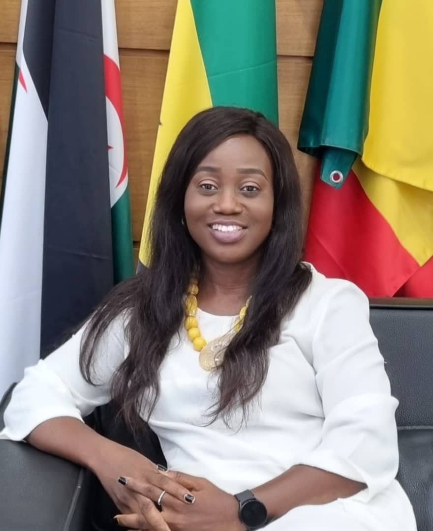 Mrs. Anne Sarfo Ewurabena Swanzy