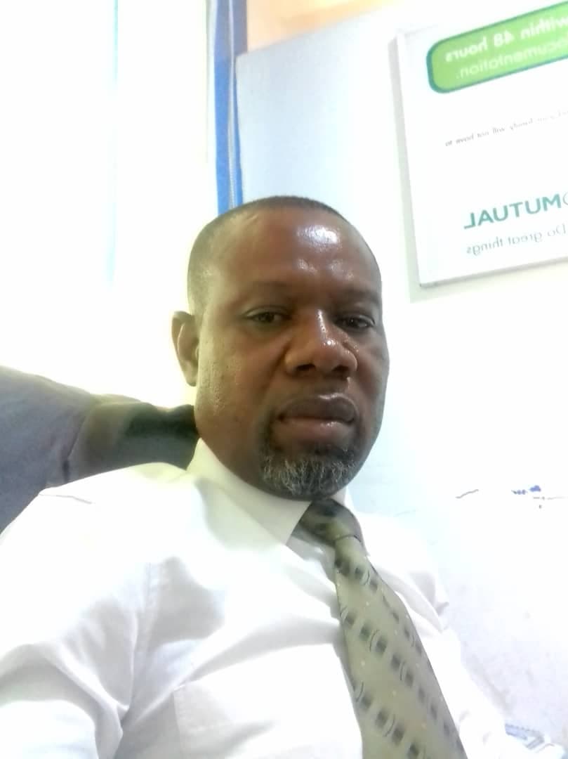 Mr. Ebenezer Buabeng