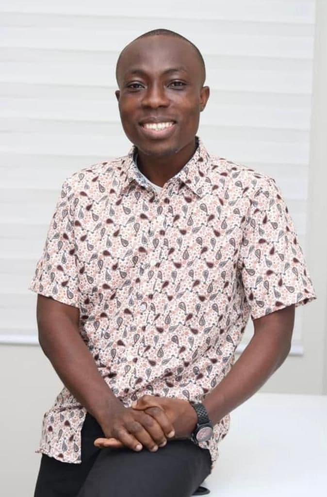  Samuel Boateng