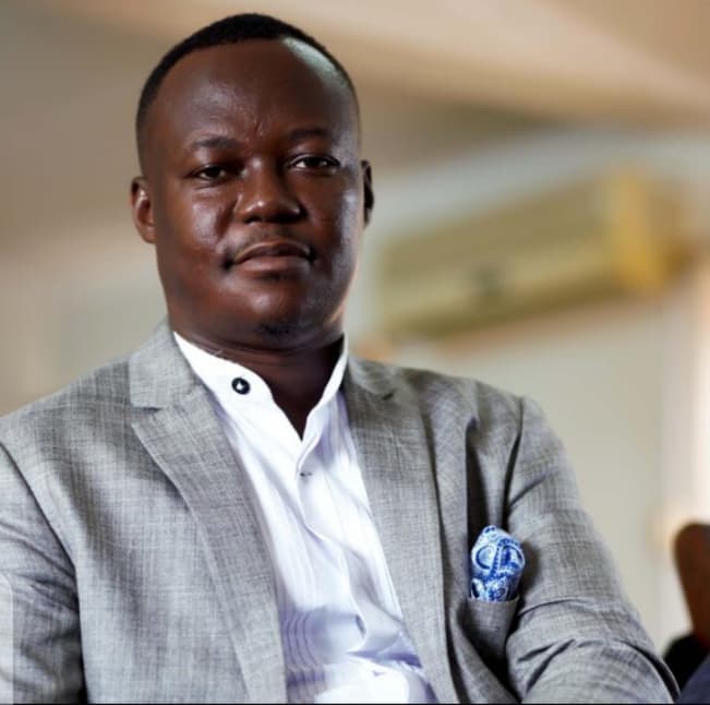 Dr. Daniel Andrews Kumi-Ntreh